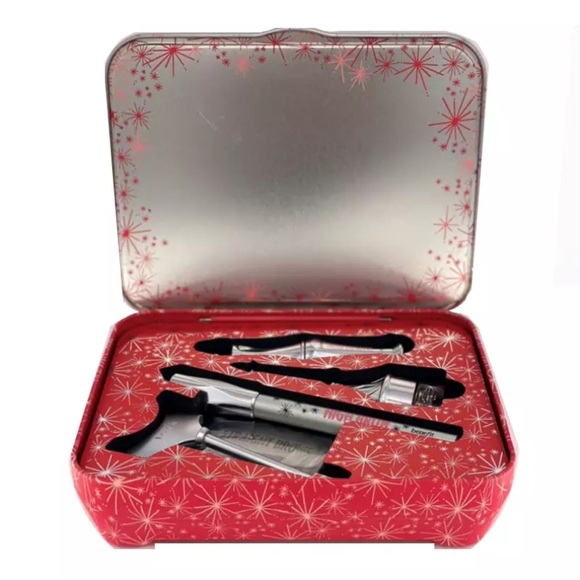 NIB Benefit Cosmetics Bigger & Bolder Brows Kit Shade: 1 - Cool light blonde - Picture 7 of 8